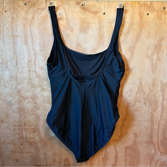 Sirena Black One Piece Pride Rainbow Love is Love Swimsuit - Picture 6 of 10